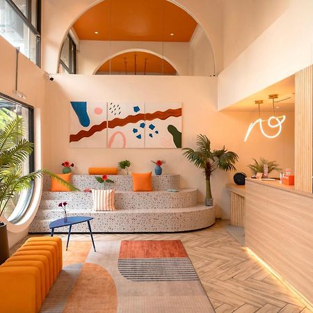 Hotel Nuu Chiang Mai Ngoại thất bức ảnh