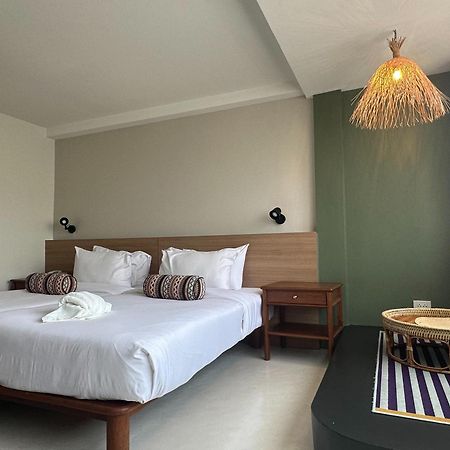 Hotel Nuu Chiang Mai Ngoại thất bức ảnh