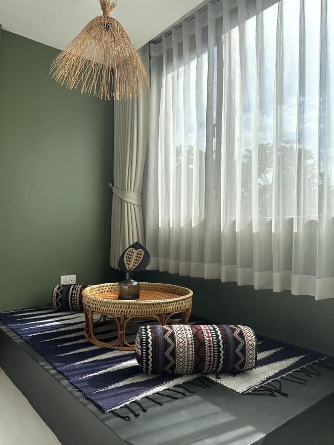 Hotel Nuu Chiang Mai Ngoại thất bức ảnh