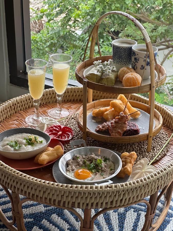 Hotel Nuu Chiang Mai Ngoại thất bức ảnh