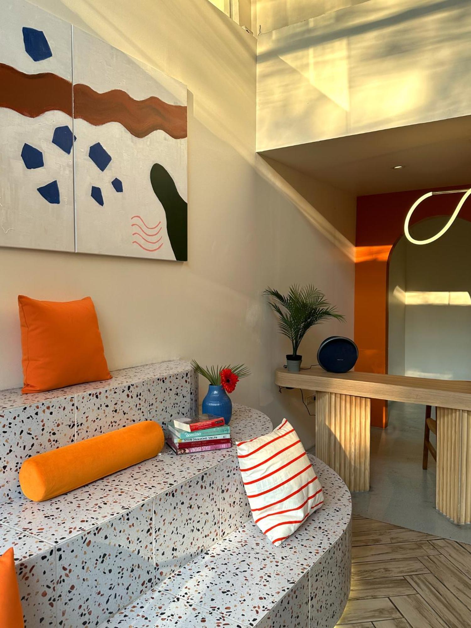 Hotel Nuu Chiang Mai Ngoại thất bức ảnh