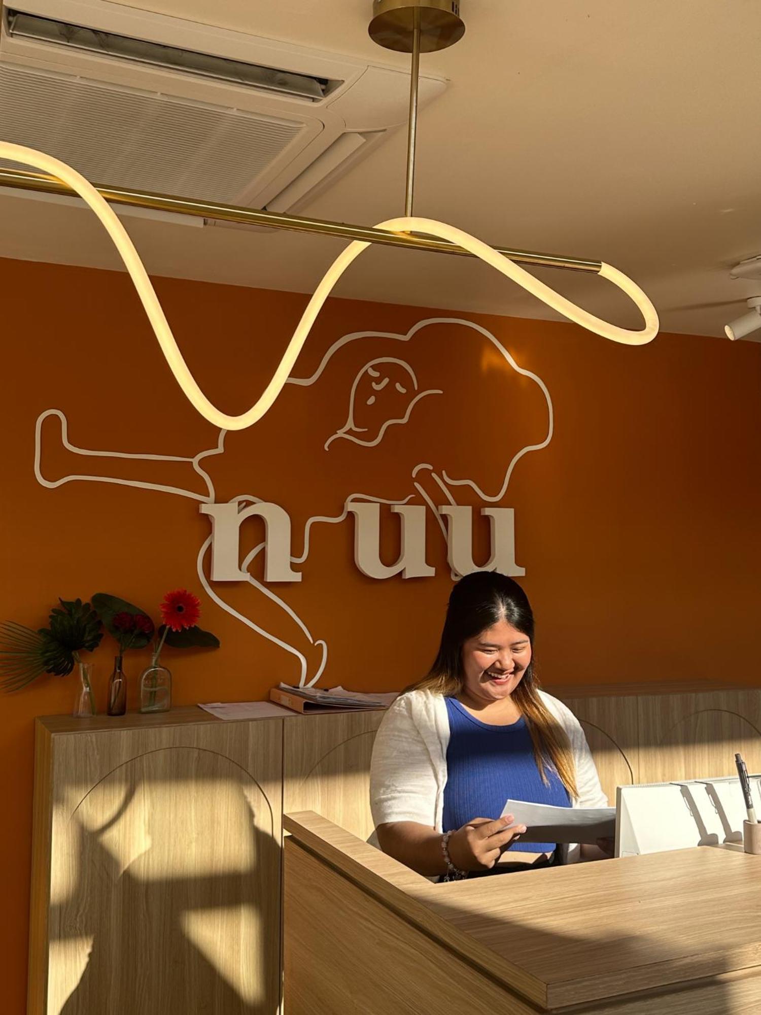 Hotel Nuu Chiang Mai Ngoại thất bức ảnh