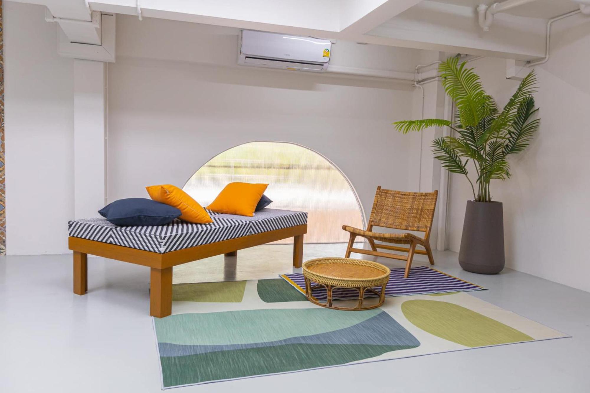Hotel Nuu Chiang Mai Ngoại thất bức ảnh