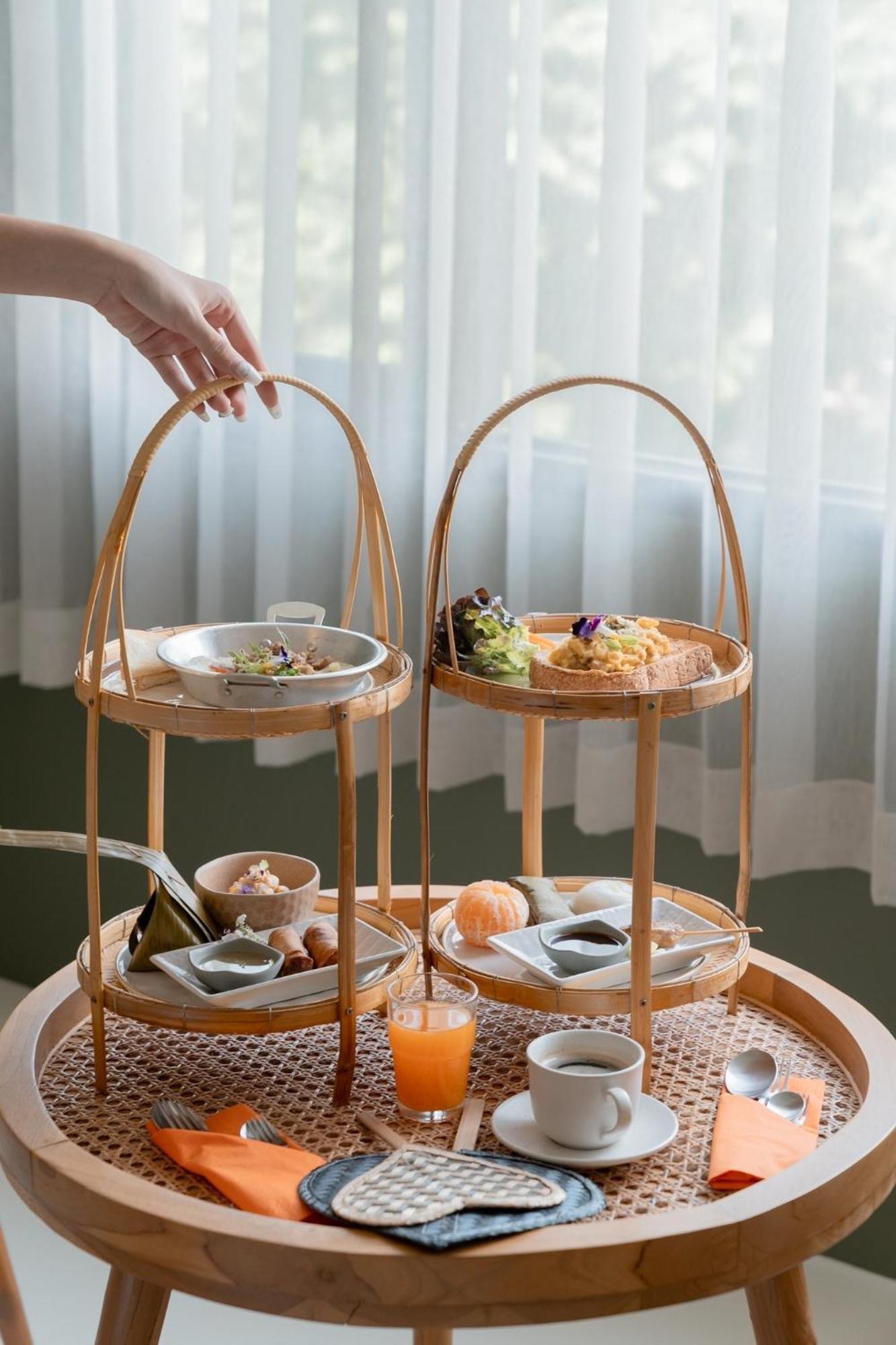 Hotel Nuu Chiang Mai Ngoại thất bức ảnh
