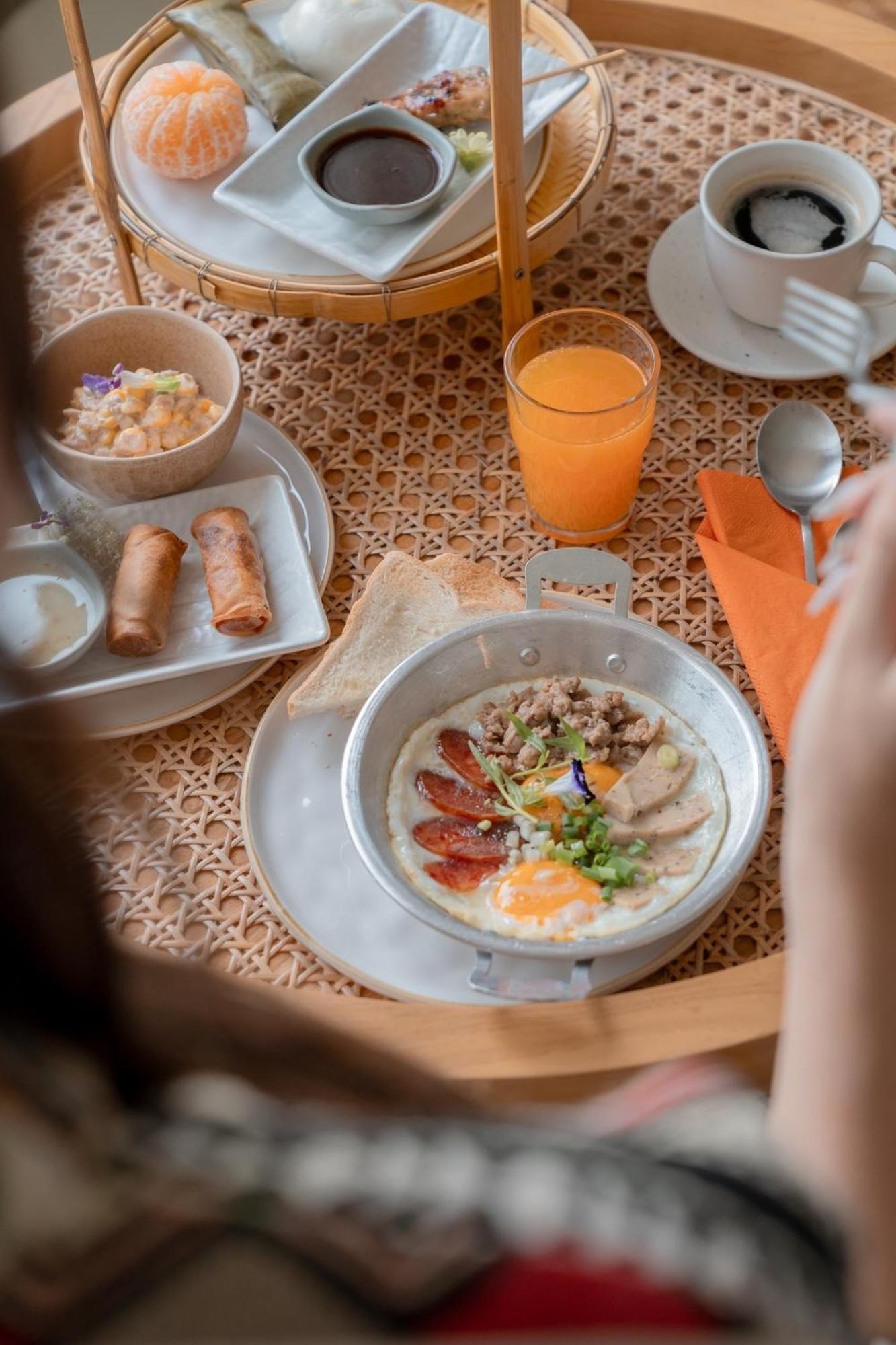 Hotel Nuu Chiang Mai Ngoại thất bức ảnh