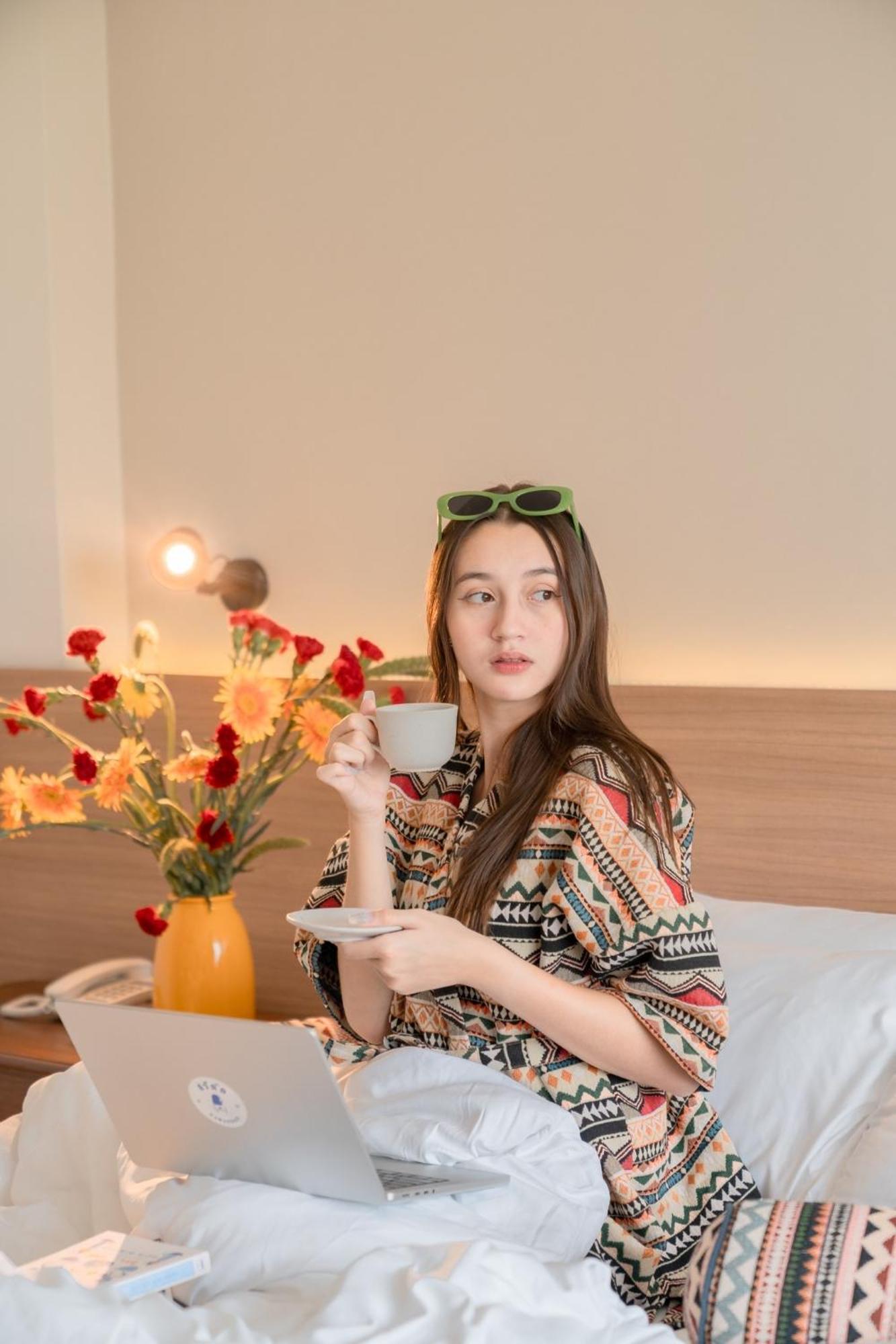 Hotel Nuu Chiang Mai Ngoại thất bức ảnh