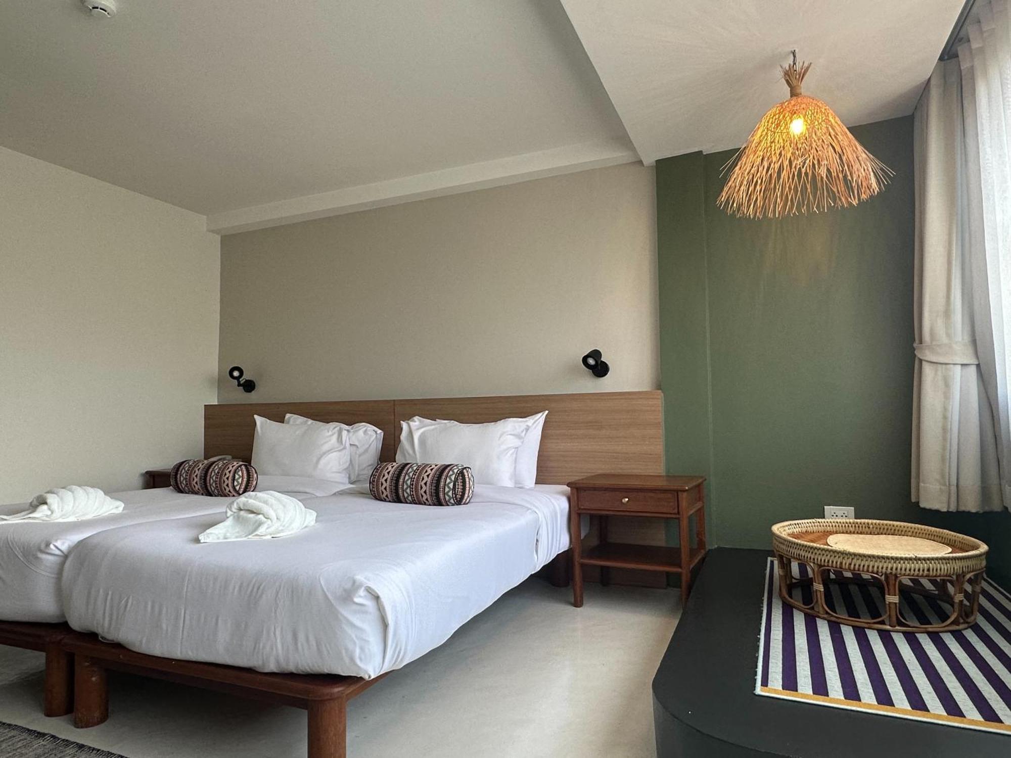 Hotel Nuu Chiang Mai Ngoại thất bức ảnh