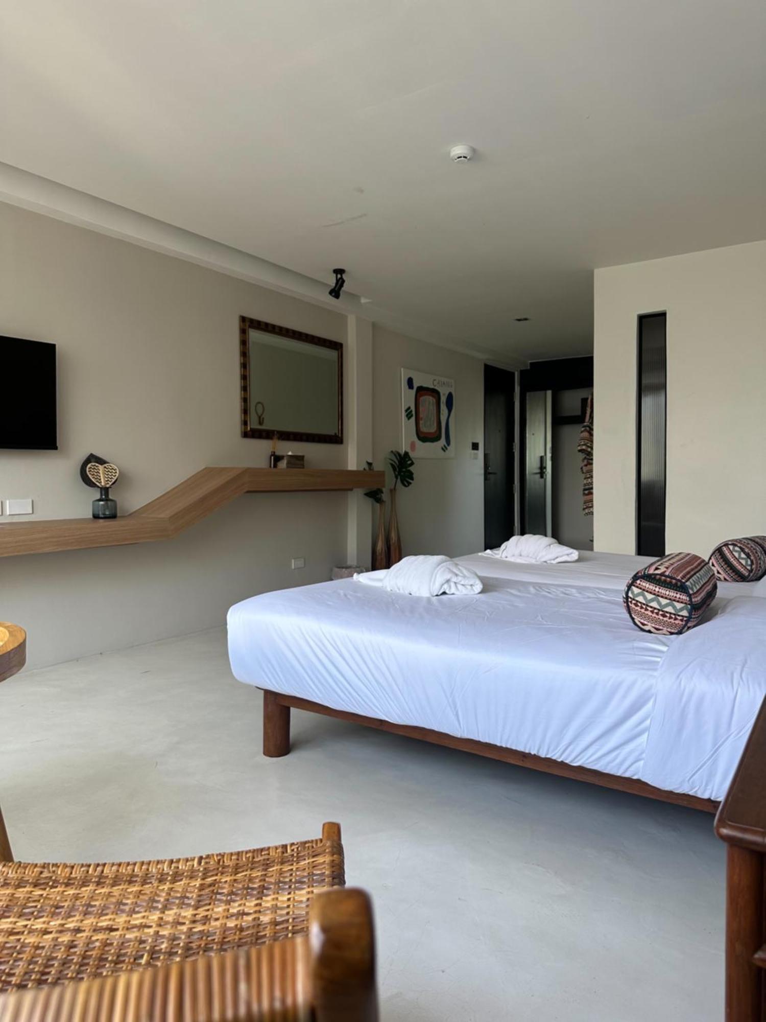 Hotel Nuu Chiang Mai Ngoại thất bức ảnh